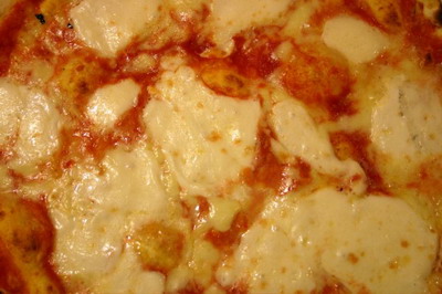 Day2-Margherita con bufala
